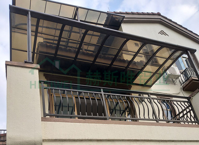 清遠(yuǎn)陽山碧桂園江山苑雨棚 - 盧先生