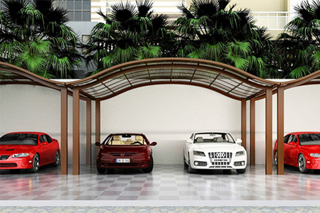 搭建鋁合金停車棚需要考慮哪些因素？