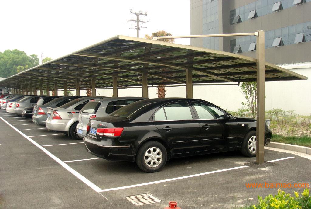 為什么鋁合金停車棚越來(lái)越流行？
