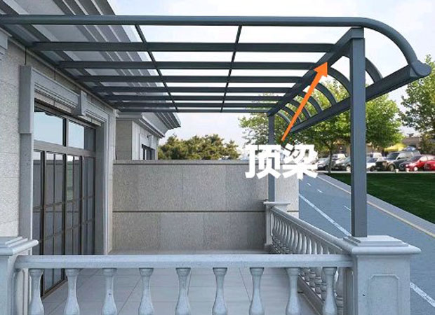 雨棚安裝