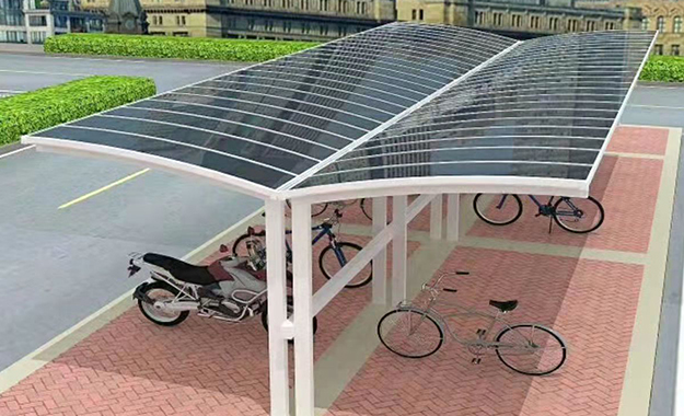 車(chē)棚